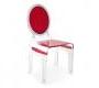 Стул Acrila Chaise Sixteen purple - Chaise Sixteen purple