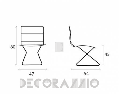 Стул Fasem Dress ST - Dress ST