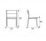 Стул Fasem Edge S - Edge S
