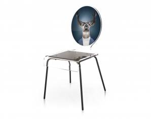 Стул Acrila Graph chair Deer, Graph chair Deer