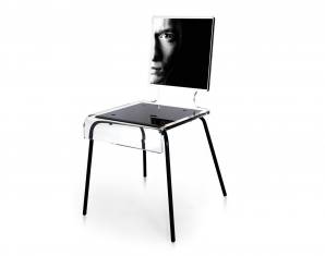 Стул Acrila Graph chair Man, Graph chair Man