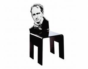 Стул Acrila JCDC Chairs The fab four, JCDC Chairs The fab four