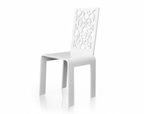 Стул Acrila grand soir, Lace white