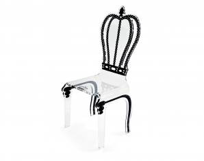 Стул Acrila Let’s Rock Chair Crown, Let’s Rock Chair Crown