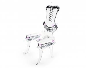 Стул Acrila Let’s Rock Chair Daisy, Let’s Rock Chair Daisy
