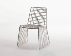 Стул Casprini NET NET white, NET NET white