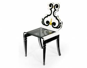 Стул Acrila P.R.Lavoix chair, P.R.Lavoix chair