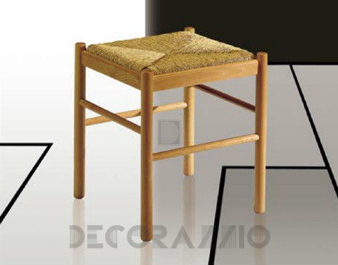 Табурет Di Lazzaro PISA BASSO sgabello 455 - PISA BASSO sgabello 455