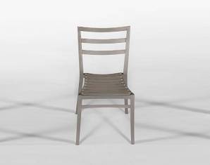 Стул Casprini SABRINA, SABRINA hard seat 4