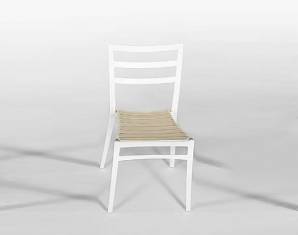 Стул Casprini SABRINA, SABRINA hard seat 5