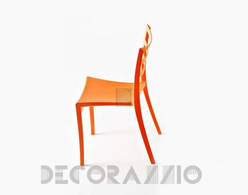 Стул Casprini SABRINA - SABRINA Monobloc orange