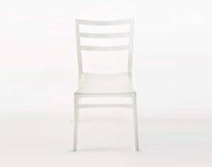 Стул Casprini SABRINA, SABRINA Monobloc White