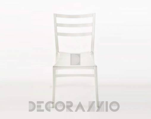 Стул Casprini SABRINA - SABRINA Monobloc White