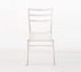 Стул Casprini SABRINA - SABRINA Monobloc White