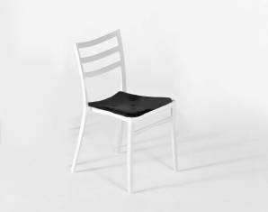 Стул Casprini SABRINA, SABRINA Soft Seat 2 Leather