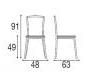 Стул Target Point SE140 - SE140 6670