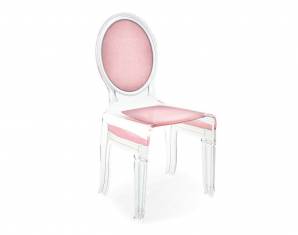 Стул Acrila Sixteen Chair lignt pink, Sixteen Chair lignt pink