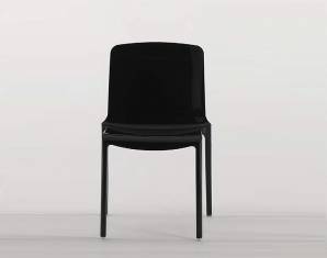 Стул Casprini TIFFANY chair Black, TIFFANY chair Black