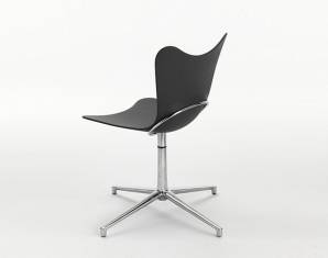 Стул Casprini TRIP, TRIP Colonna Black