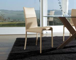 Стул Antonello Italia vanity sedia, vanity sedia