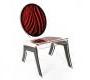 Стул Acrila Wild relax chair - Wild relax chair