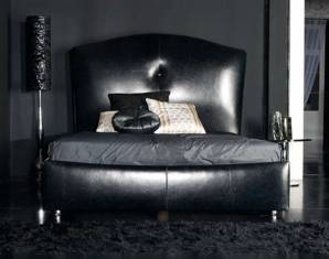  Noir ACCADEMIA letto 2, ACCADEMIA letto 2