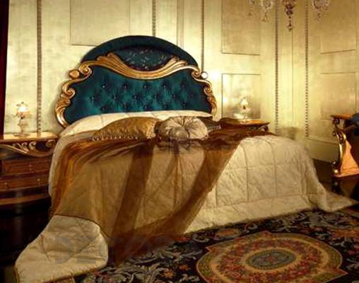 Carlo Asnaghi Style AUREA LETTO - AUREA LETTO