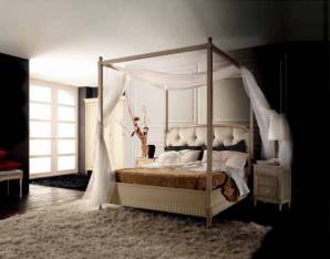 Кровать с балдахином Casa Nobile D25247, D25247