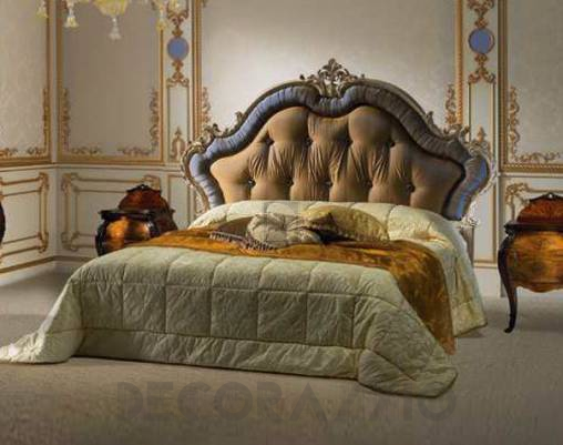 Carlo Asnaghi Style LEROOS LETTO - LEROOS LETTO