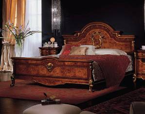  Marzorati LETTO MATRIMONIALE PRINCESSE, LETTO MATRIMONIALE PRINCESSE