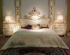  Carlo Asnaghi Style MINERVA LETTO, MINERVA LETTO