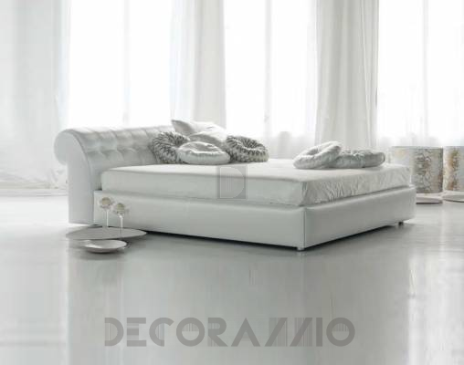 Noir NAPOLEON letto 1 - NAPOLEON letto 1