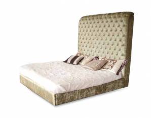 Mantellassi Parisienne KING letto, Parisienne KING letto