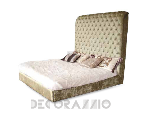 Mantellassi Parisienne KING letto - Parisienne KING letto