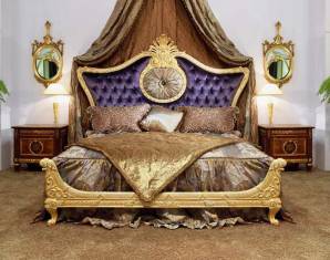  Carlo Asnaghi Style SABA LETTO, SABA LETTO