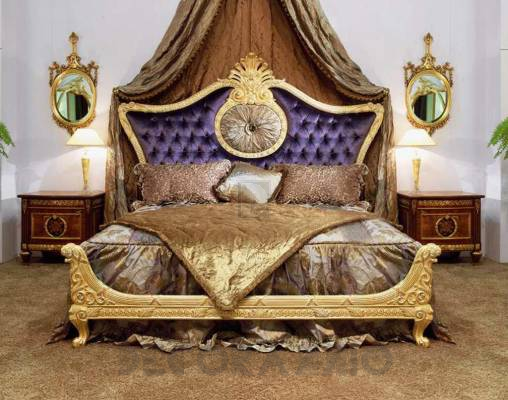 Carlo Asnaghi Style SABA LETTO - SABA LETTO