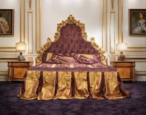  Carlo Asnaghi Style TOSCA LETTO, TOSCA LETTO