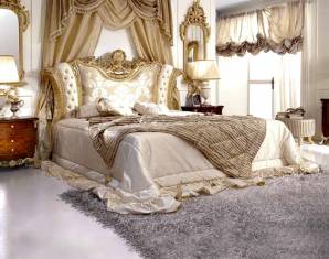  Carlo Asnaghi Style TRIANON LETTO, TRIANON LETTO
