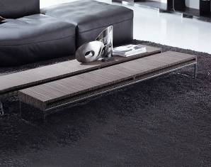 Кофейный, журнальный столик Frigerio 8204, 8204