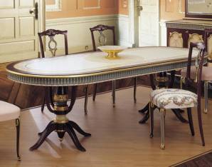Обеденный стол Asnaghi Interiors 200253, 200253