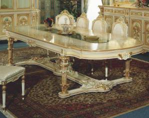 Обеденный стол Asnaghi Interiors 2553, 2553