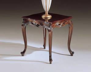 Приставной столик Sanvito Fratelli 3110 TAVOLINO piano legno, 3110 TAVOLINO piano legno