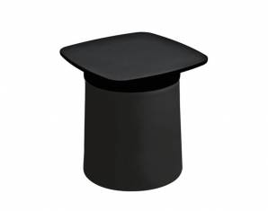 Приставной столик Kristalia 33DGR01 Black, 33DGR01 Black