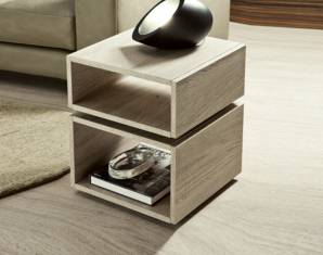 Приставной столик Pacini&Cappellini 5559.1 twist, 5559.1 twist