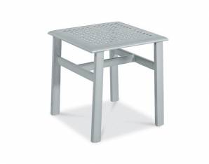 Приставной столик Contral 606 SL silver, 606 SL silver