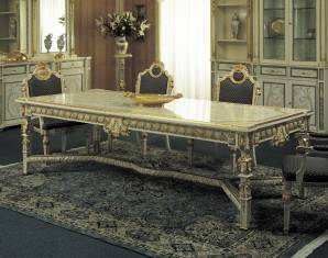 Обеденный стол Asnaghi Interiors 98961, 98961