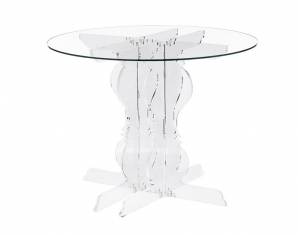 Обеденный стол Acrila Batoque table, Batoque table