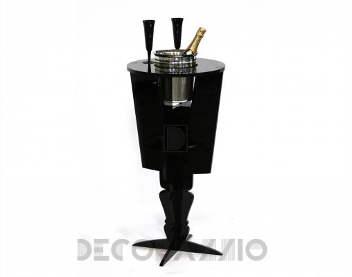 Сервировочный столик Acrila Champagne stand table - Champagne stand table