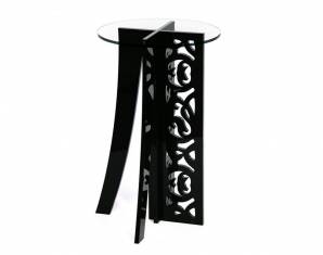 Приставной столик Acrila Grand Soir Pedestal table, Grand Soir Pedestal table