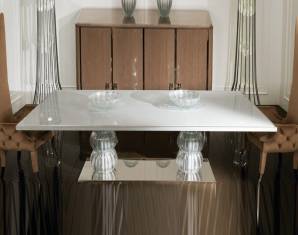 Обеденный стол Cornelio Cappellini JACQUELINE. 8240 A, JACQUELINE. 8240 A